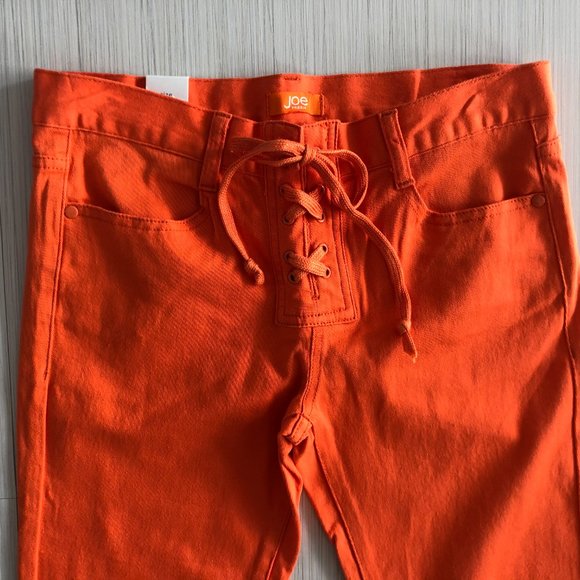 Lace up capri - Picture 8 of 16